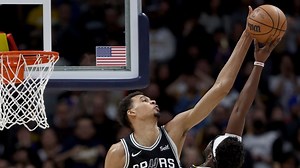 David Robinson on what to expect from Wemby in the Olympics