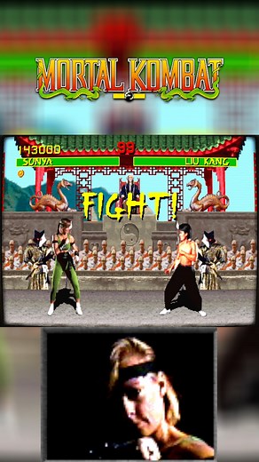 Sonya Blade in MK92 Still Kicks 💥 | Legacy Kollection Hype 💚 Sonya Blade’s debut in the original Mortal Kombat was iconic. From her fast strikes to the deadly leg grab, she proved early on that MK’s first lady was a force. With the Legacy Kollection around the corner, it’s time to honor where it all began. #SonyaBlade #MortalKombat #LegacyKollection #MK1 #MKArcade #MKShorts #MKNostalgia | Headlocked Gaming