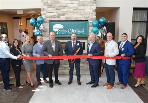 Temple mayor cuts ribbon for new rehab hospital