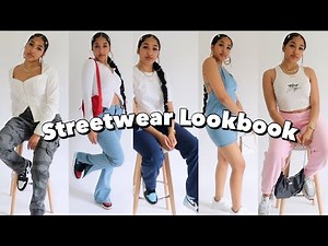 Streetwear Lookbook 2020 | How I Style Streetwear