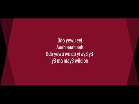Davido And Mayorkun - Odo Remix By Kidi Official Lyrics 2 go
