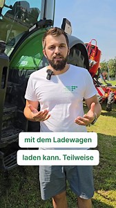 🚜Fendt bietet für die automatisierte Spurführung mit „Implement Slope Compensation“ eine Zusatzfunktion gegen Abdrift am Hang. Die Innovation Farm hat am Standort Wieselburg diese Funktionserweiterung sowohl im Ackerbau als auch im Grünland ausgiebig getestet und durchwegs positive Erkenntnisse gewonnen.😃 https://www.innovationfarm.at/projekte/implement-slope-compensation/ | landwirt.com