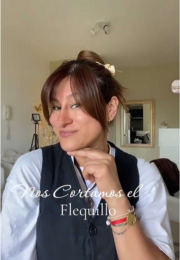 Cómo Cortar Un Flequillo Perfecto: Tutorial Paso a Paso