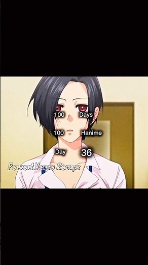100 Days 100 Hanime Challenge ||Muramata-san no himitsu #fyp #viral #anime #shorts #animeedit
