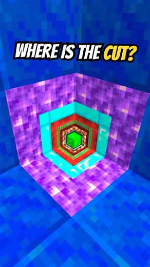 This Minecraft Loop is 100% SEAMLESS... 😵‍💫💎