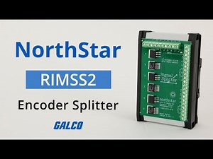 NorthStar RIMSS2 Encoder Splitter