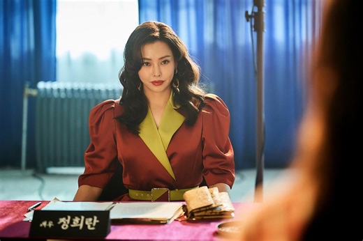 Actress Lee Ha-nee unpacks sex and power in South Korea’s film industry in Netflix K-drama Aema