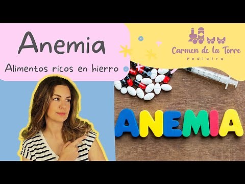 Todo lo que necesitas saber sobre la ANEMIA infantil: causas, consecuencias y prevención