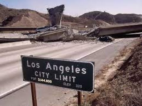 THE 1994 NORTHRIDGE CALIFORNIA EARTHQUAKE MINUTE BY MINUTE