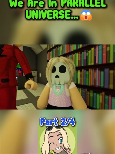 (Part 2) We Are In PARALLEL UNIVERSE... 💀💀 Watch the full video on YT, link in bio!⭐ #avocadoplayzofficial #avocadoplayz #gaming #skit #fyp #avocadoplayzvideo #relatable #robloxgames #robloxshorts #robloxx #sibling #polinaavocado #robloxfyp #babykaren #tiktokviral #viralfyp #adoptme #adoptmeroblox #longform #brookhaven