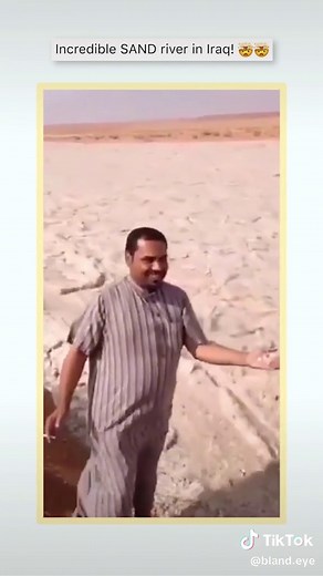 Sand Rivers: Formation, Effects, and Human Impact