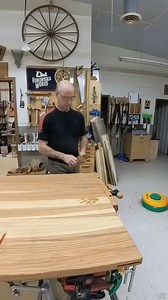 6.7K views · 31 reactions | Adding dog holes to my workbench....