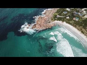 Bicheno on the East Coast of Tasmania