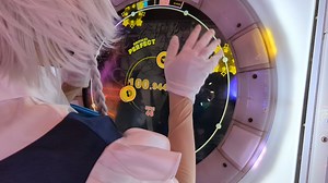 机厅惊现k9内屏新手咲夜