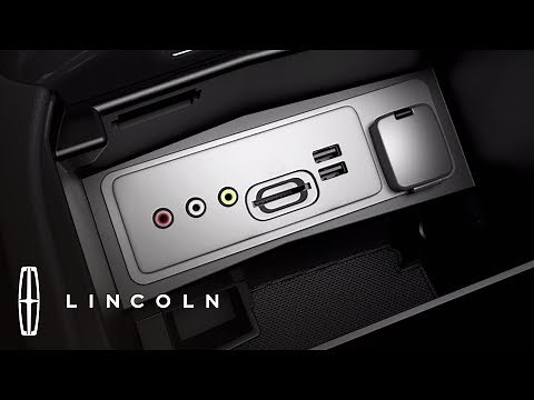 SYNC® with MyLincoln Touch™: Navigation - Understanding the SD Card | How-To | Lincoln