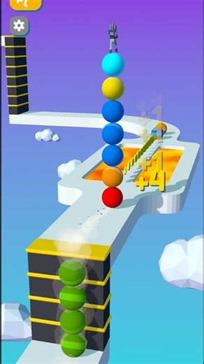 Stack Rider ☀️🔥❤️👨 - MAX LEVELS All Levels #stackrider #maxlevels