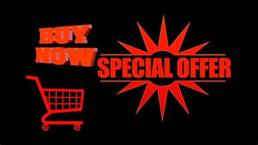 Sales, Money, Discount. Free Stock Video