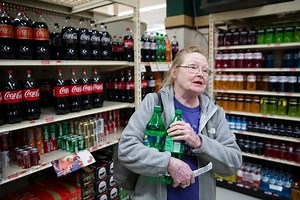 Nebraska receives first-ever waiver to ban soda and energy drinks from SNAP benefits