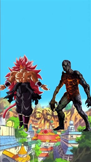 -------- Black Goku Vs Marvel ---------