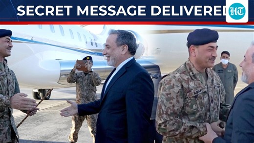 Last chance diplomacy? Pak Army Chief Munir in Tehran with US offer as Iran talks enter final phase