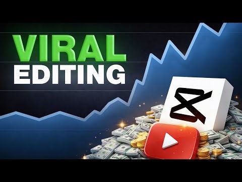 Video Editing Techniques to Get 10X MORE VIEWS on YouTube!