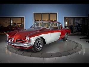 1953 Studebaker Commander #235