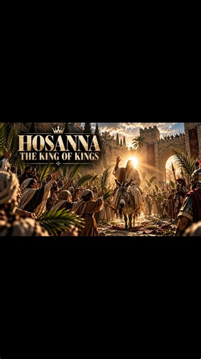 “Hosanna, the King of Kings” — The Muddy Trio ✝️ #christianmusic #gospelmusic #worshipmusic #jesus