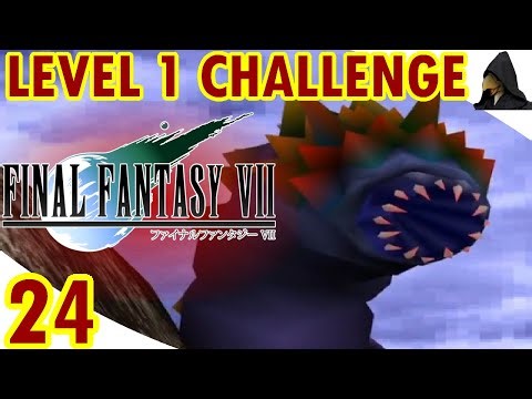 FF7 - Level 1 Challenge - #24 - Preparing For Emerald & Ruby