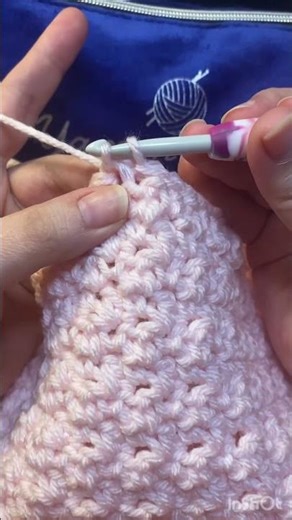 How to Crochet a Slip Stitch