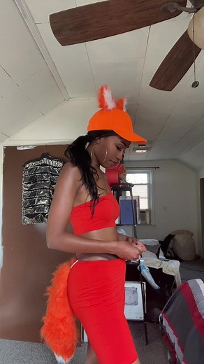 Is this Drawn Together Foxxy Love Cosplay Oscar Worthy?