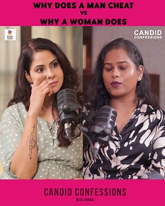 WHY DOES A MAN CHEAT Vs WHY A WOMAN DOES | Chhavi Mittal