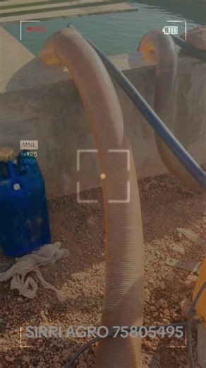 installation bien réalisée à komsilga #aspersion #irrigation #ananas🍍 #agriculture #sirriagro