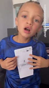 Drake posts video of his son Adonis rapping his song Rich Flex