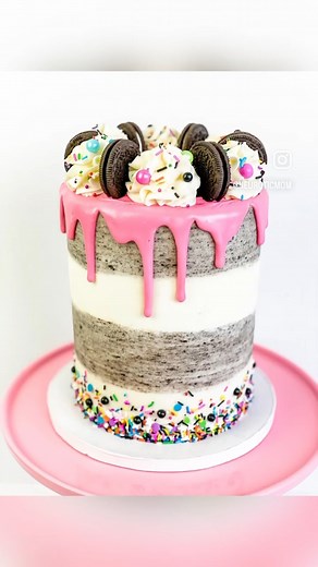 🎂 Did you know that the world's first cake was made over 2,500 years ago in ancient Greece? They made cakes with honey, olive oil, and wheat, and they were considered a luxury only the wealthy could afford! Now, let's indulge in some cake and celebrate how far we've come! #cake #history #yum | Neurotic Mom