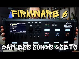 FM9 Gapless Switching Transforms Songs & Setlists | Tuesday Tone Tip