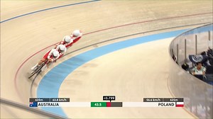 880K views · 8.8K reactions | Team Pursuit Highlights  Watch the action from the 2025 UCI Track Nations Cup in Konya  #TrackCycling | UCI | Facebook
