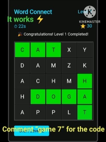 I Built This Game Using Only Code 😱🎮