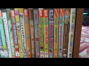 My Nickelodeon Dvd Collection (2025).