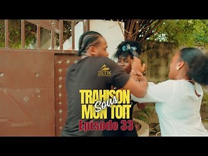 The Betrayal Under My Roof mini-series episode 33 Paris Nadia Nelly Karim