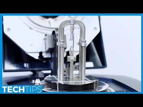 Fiber Clamp Calibration on the Discovery DMA 850