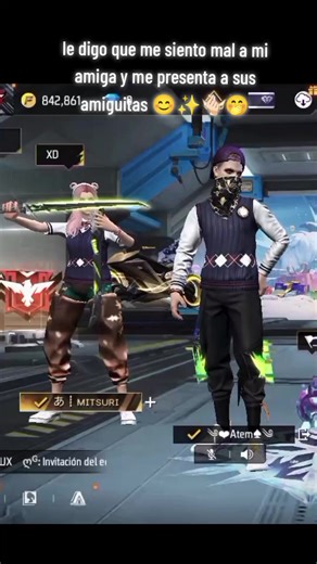 a portarme mal 🤭 #paratiiiiiiiiiiiiiiiiiiiiiiiiiiiiiii #freefire #fre #freefire_lover #biralvideo