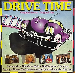 Various - Drive Time
