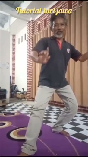 Tutorial tari jawa #tips
