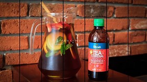 20K views · 69 reactions | Make a deliciously fruity iced tea mocktail this summer in just 5 minutes with Dilmah’s Mixed Berry black tea cordial! Buy your tea cordial at: shop.dilmahtea.com/tea-ranges/tea-cordial | Tea Inspired | Facebook