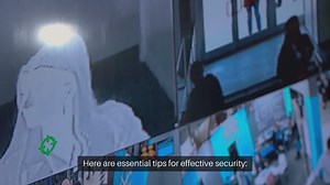 Home Security Tips For Large Properties