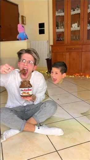 TUTORIAL Invisible👈🏼 #TREND 👀😂 #trend #magic #tutorial #backstage #creative #lol #shorts