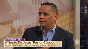 Influential leader 'Pastor Choco' talks about new book 'Move into More'