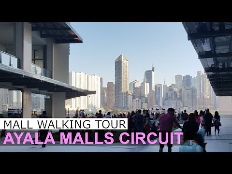 Ayala Malls Circuit Makati Philippines
