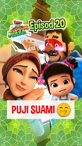 Auto rajin kemas! #TerpalingPuasa | Papa Pipi Zola