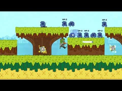 Broken Bot - Gameplay v2.8.38